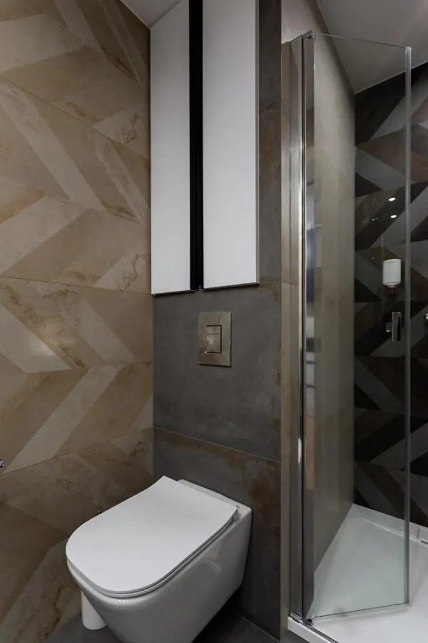 Luxurycity Apartment With Terrace Breslavia 0*,  Polonia