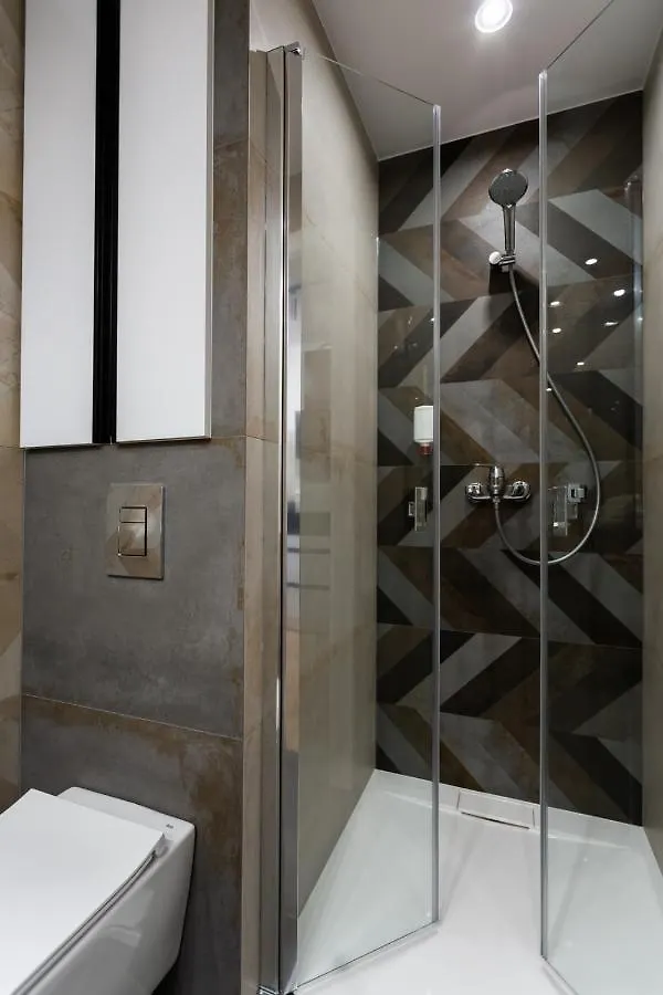 Luxurycity Apartment With Terrace Breslavia