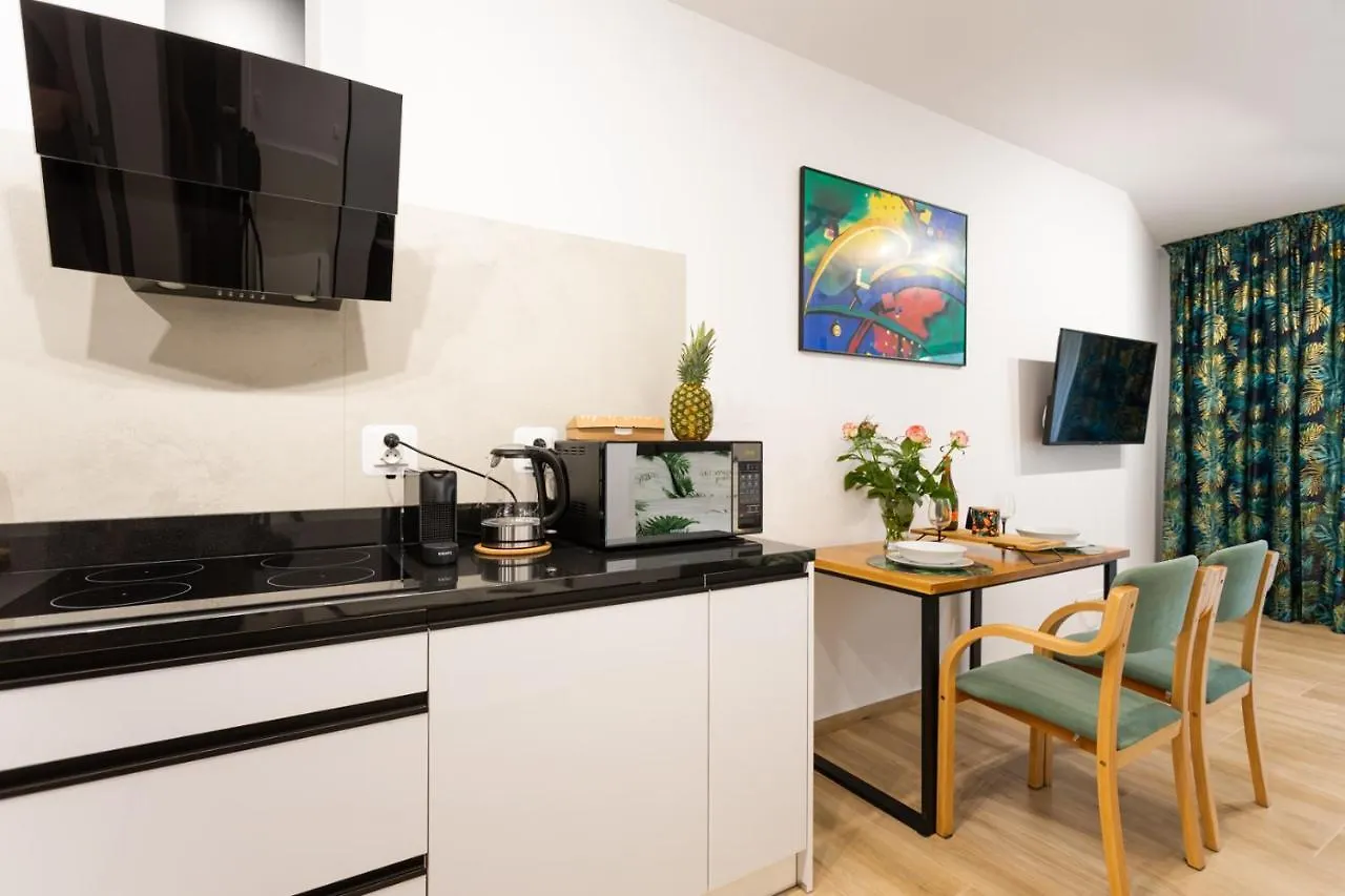 Luxurycity Apartment With Terrace Breslavia Polonia