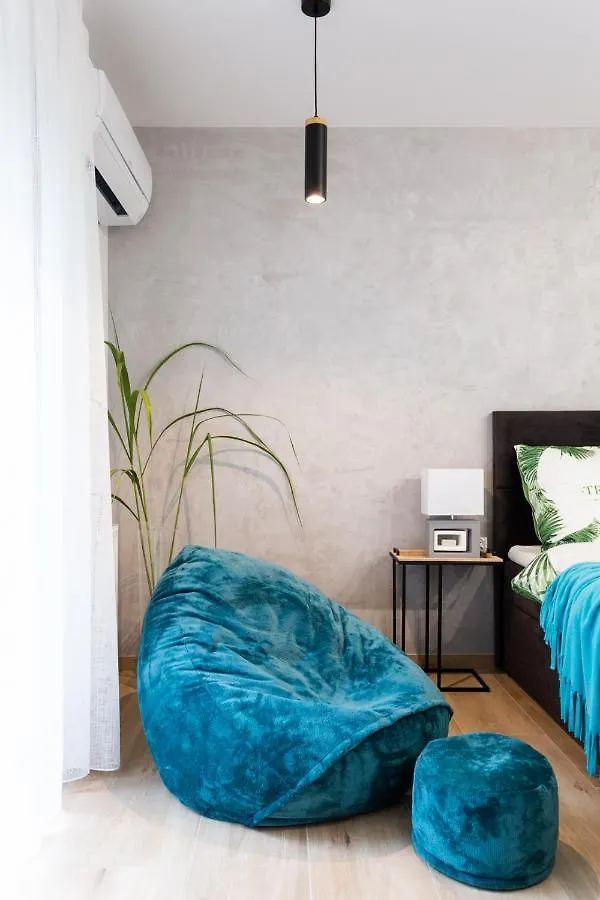 Luxurycity Apartment With Terrace Breslavia Polonia