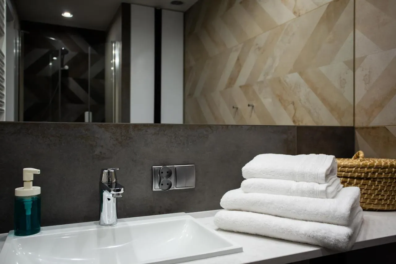 Luxurycity Apartment With Terrace Breslavia